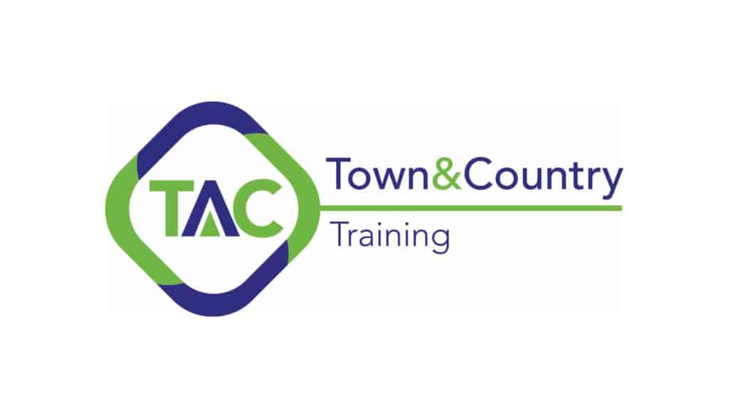 Town & Country Training Logo design by DB Design