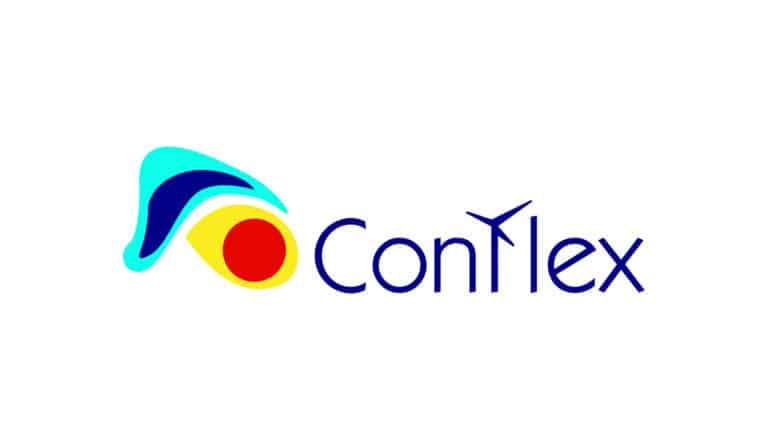 ConFlex logo design by DB Design