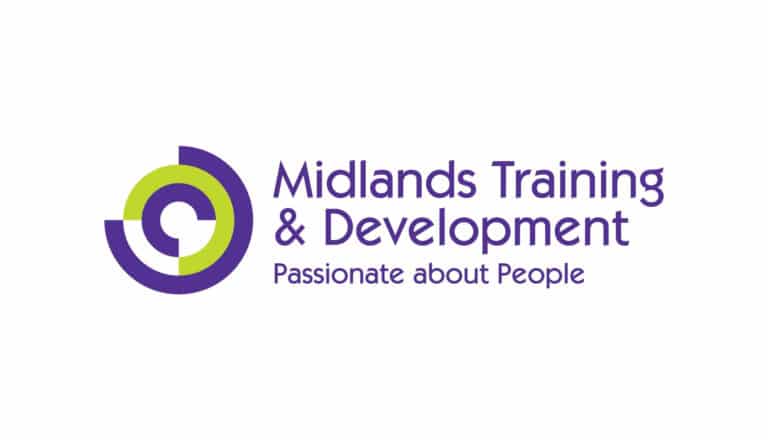 Midlands Training & Development logo design by DB Design